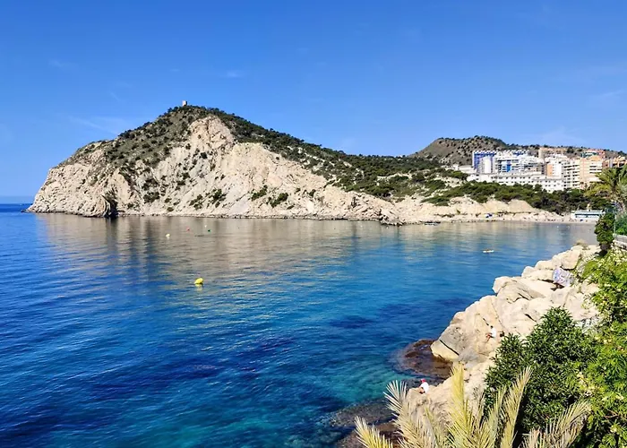 Apartment Cala Alta Magic