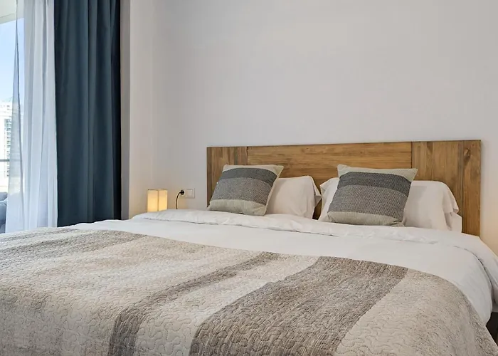 Cala Alta Magic Apartment Benidorm