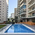 شقة Cala Alta Magic *