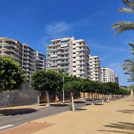 شقة Cala Alta Magic *