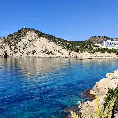 شقة Cala Alta Magic