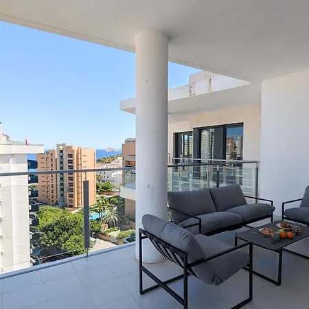 Cala Alta Magic Benidorm