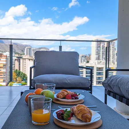Apartment Cala Alta Magic Benidorm