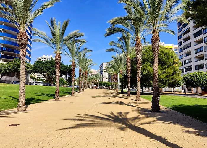 Apartament Cala Alta Magic *