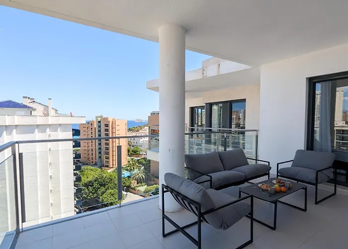 Cala Alta Magic Benidorm