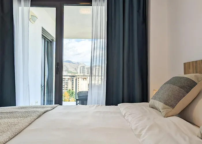 Cala Alta Magic * Benidorm