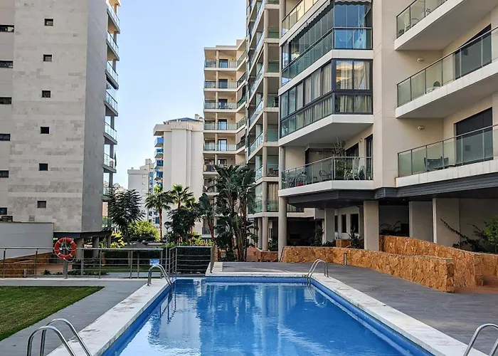 Apartament Cala Alta Magic *